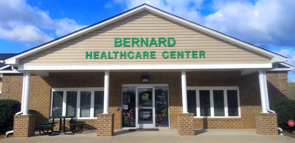 Bernard Healthcare Center in Franklin County, Virginia
